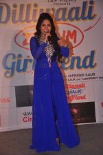 at Dilliwali Zalim girlfriend music launch in Mumbai on 9th March 2015